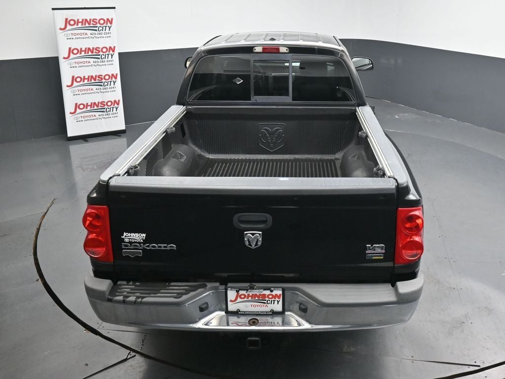 2008 Dodge Dakota Laramie