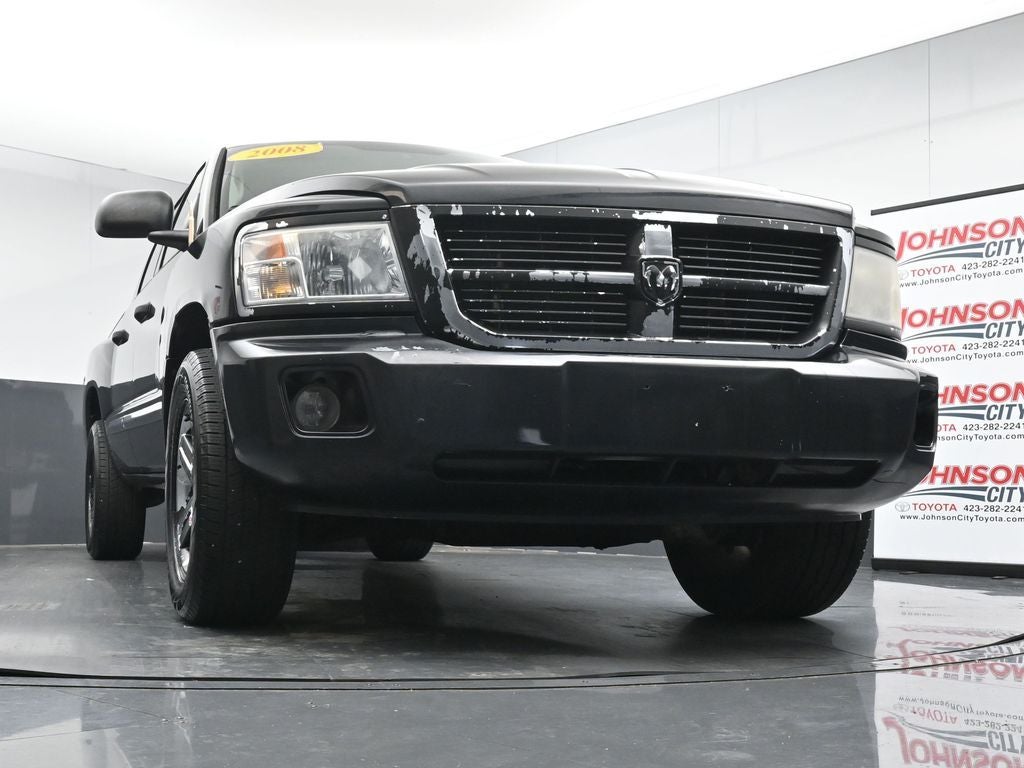 2008 Dodge Dakota Laramie