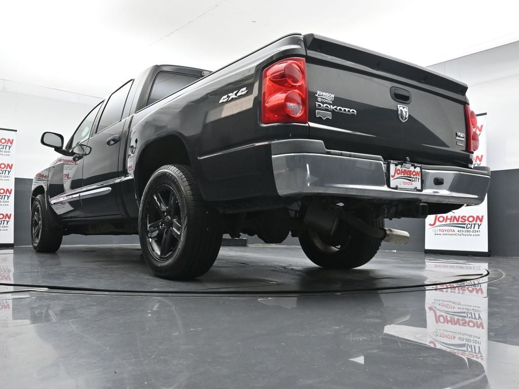 2008 Dodge Dakota Laramie