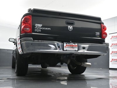 2008 Dodge Dakota Laramie
