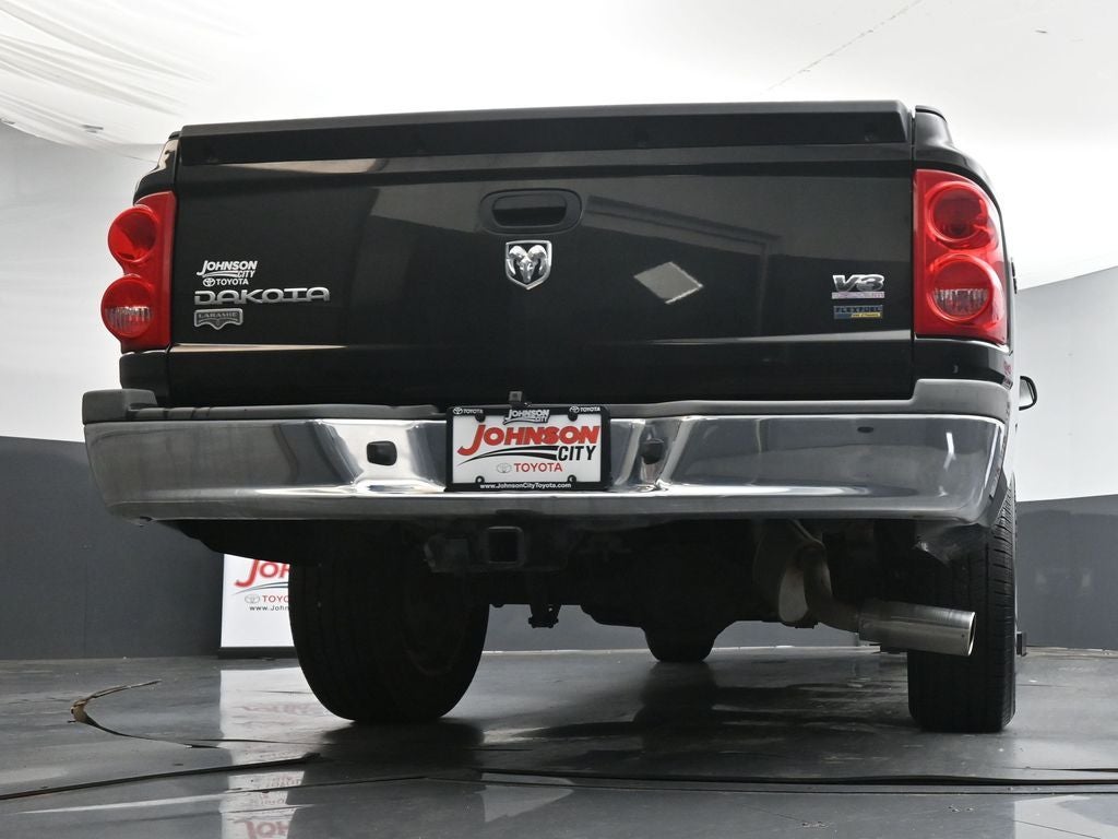 2008 Dodge Dakota Laramie