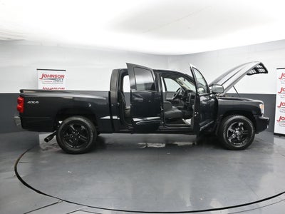 2008 Dodge Dakota Laramie
