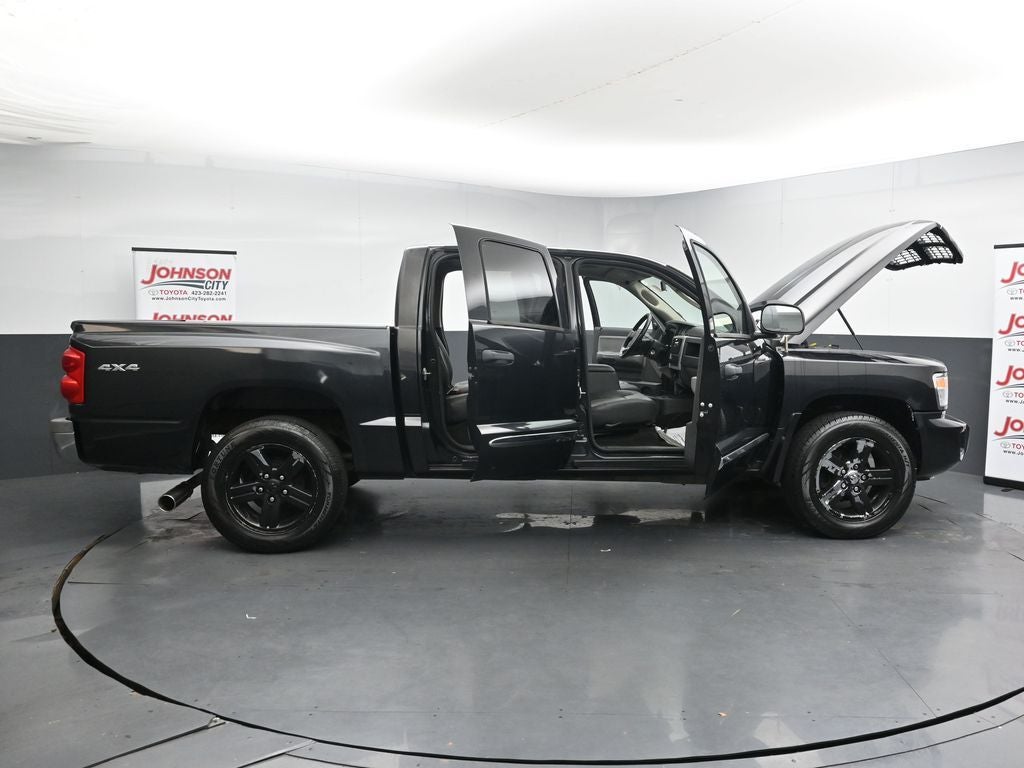 2008 Dodge Dakota Laramie