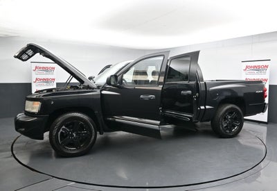 2008 Dodge Dakota Laramie