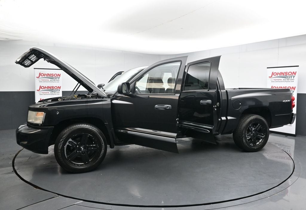 2008 Dodge Dakota Laramie