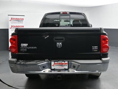 2008 Dodge Dakota Laramie