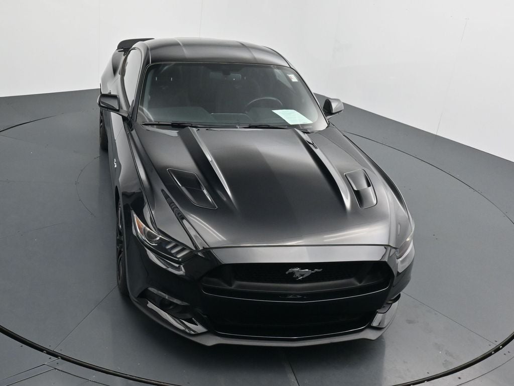2016 Ford Mustang GT