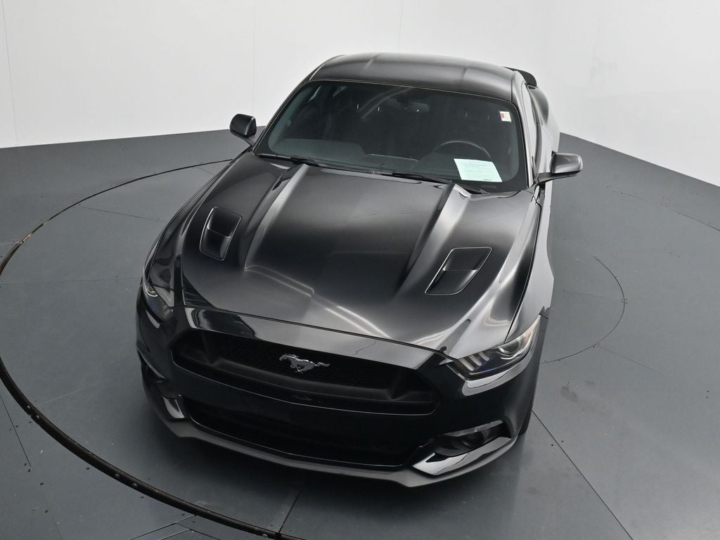 2016 Ford Mustang GT