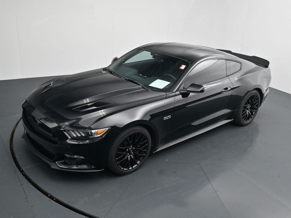 2016 Ford Mustang GT