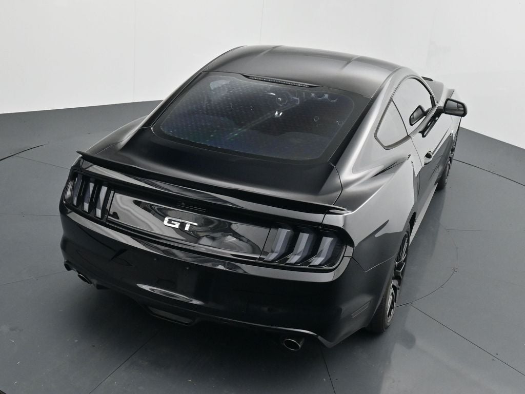 2016 Ford Mustang GT