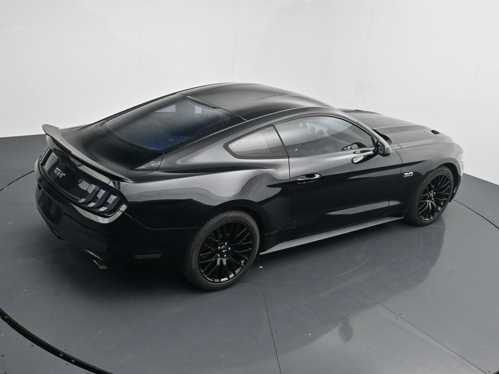 2016 Ford Mustang GT
