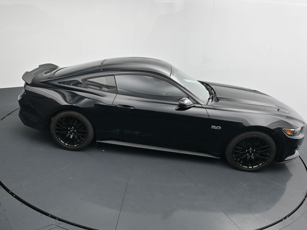 2016 Ford Mustang GT