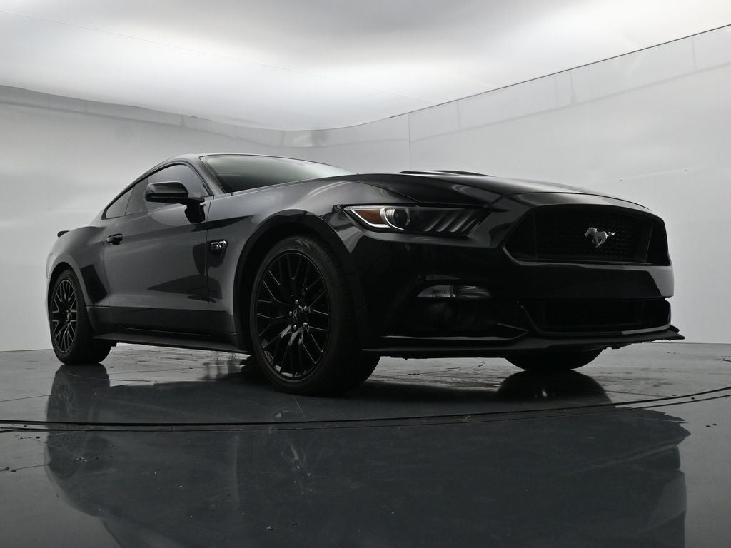 2016 Ford Mustang GT