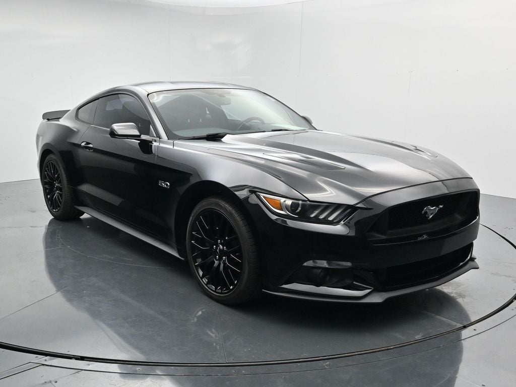 2016 Ford Mustang GT