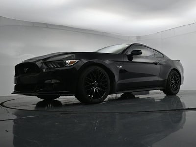 2016 Ford Mustang GT