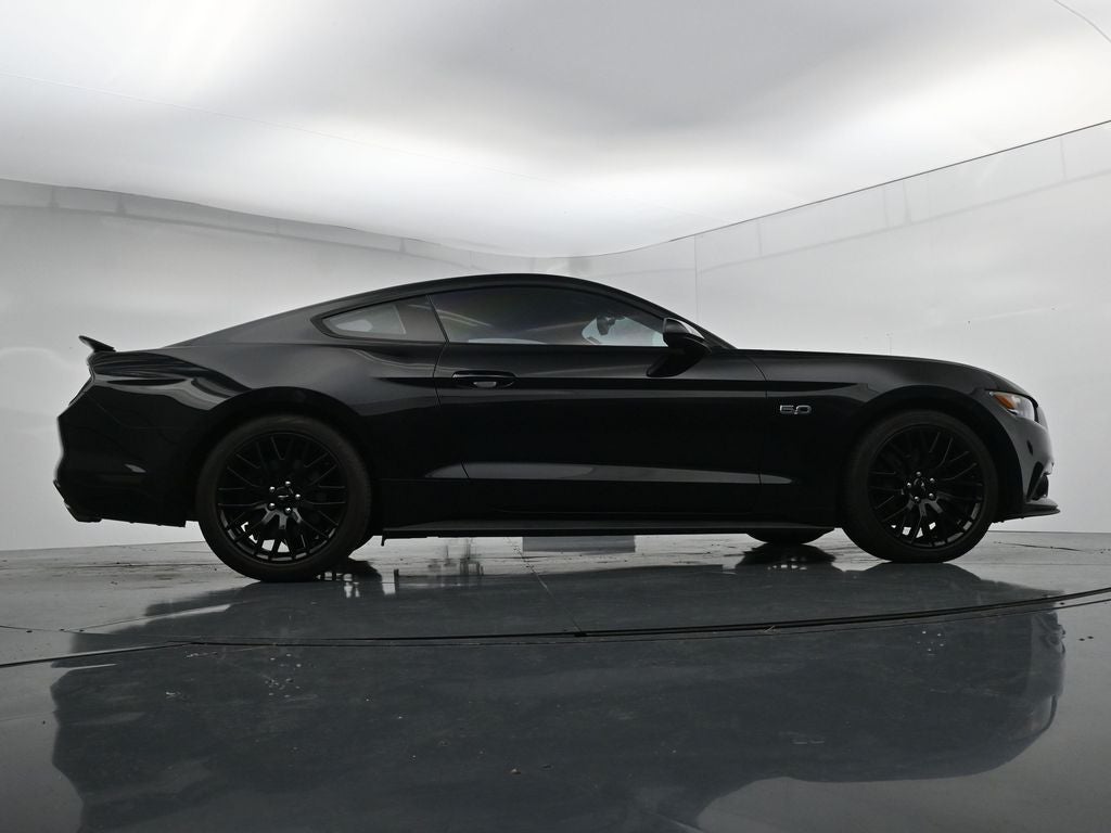 2016 Ford Mustang GT