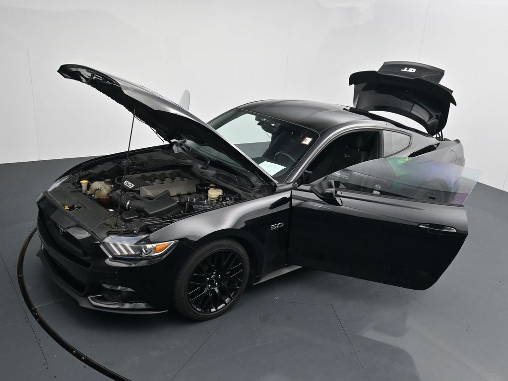 2016 Ford Mustang GT