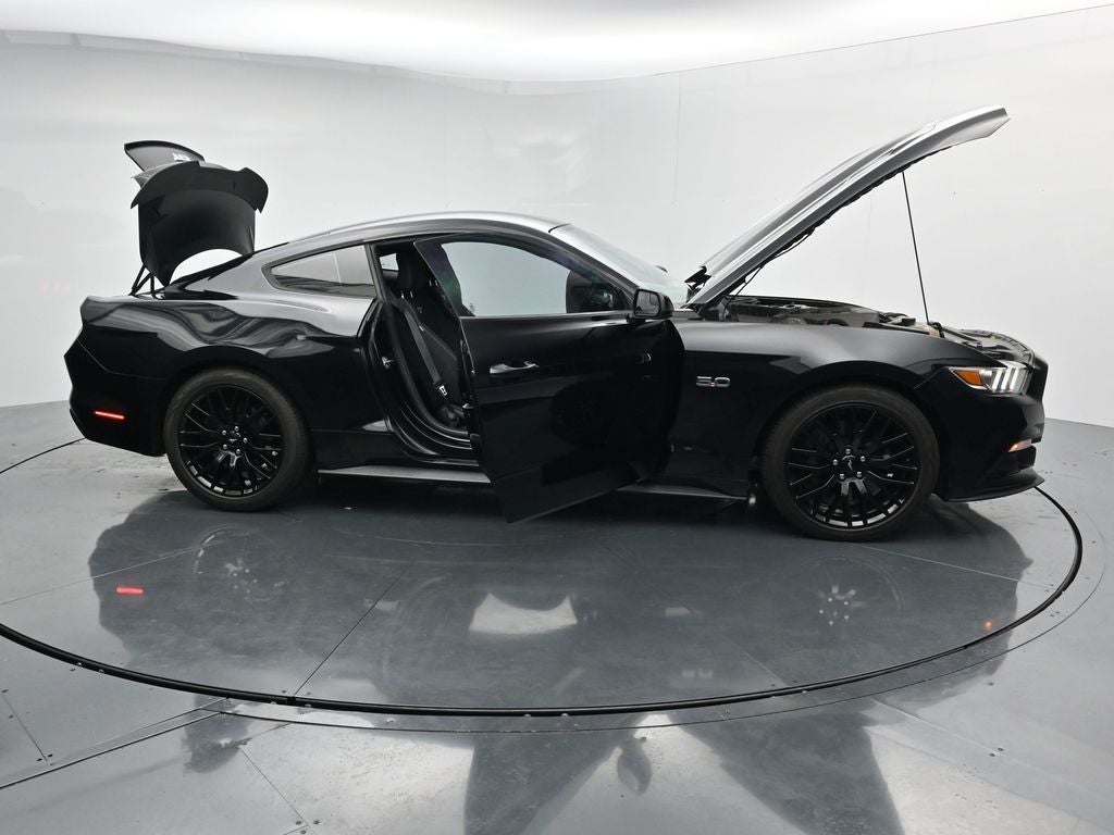 2016 Ford Mustang GT