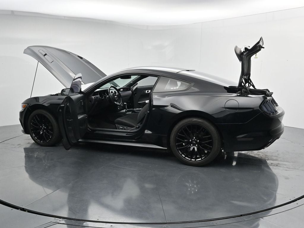 2016 Ford Mustang GT