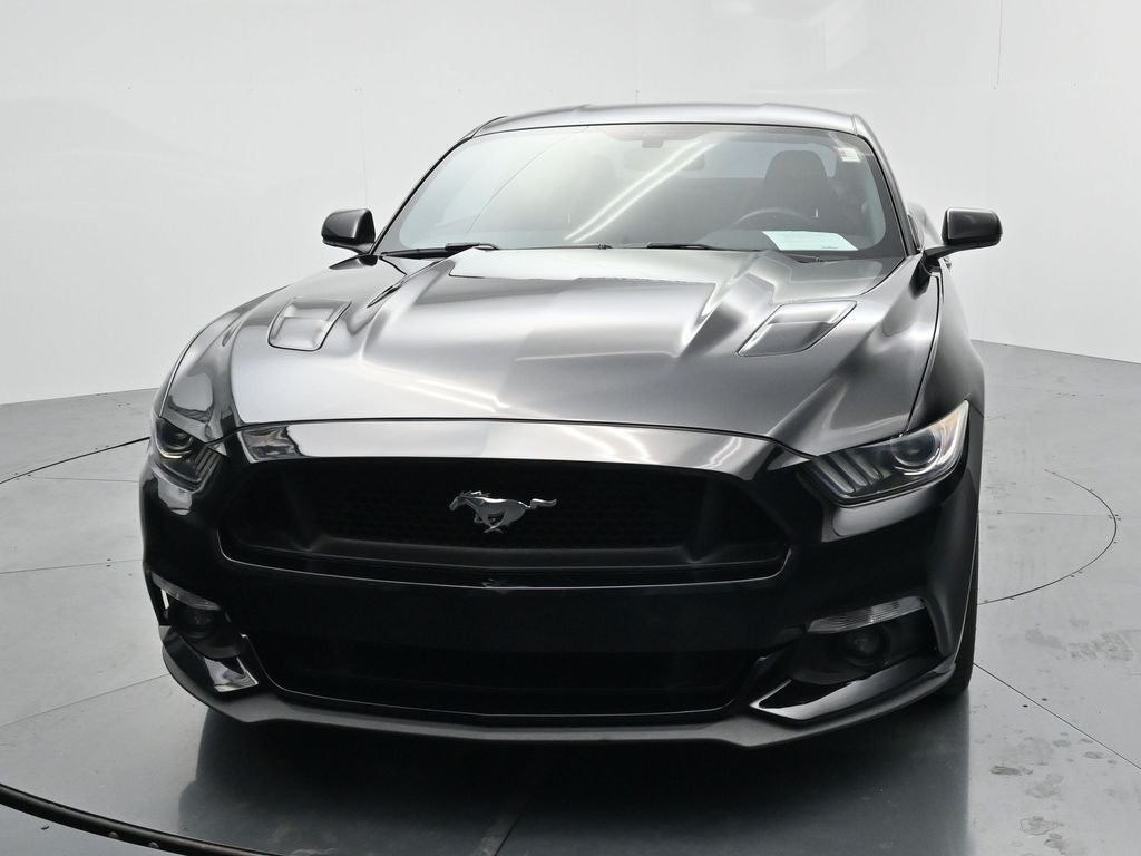 2016 Ford Mustang GT