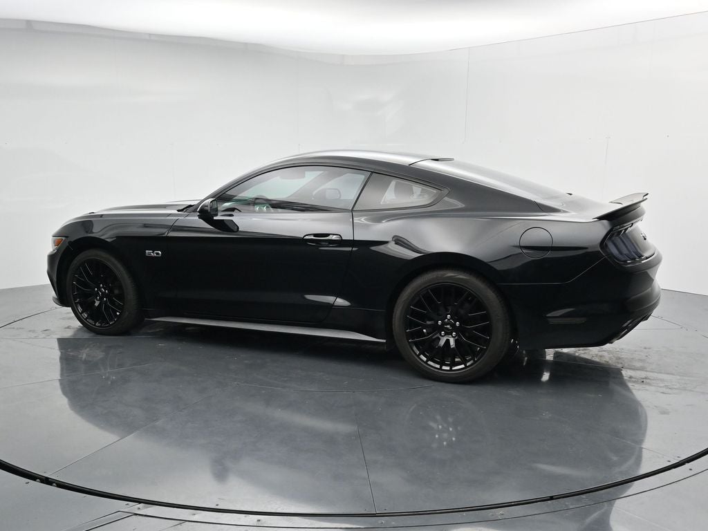 2016 Ford Mustang GT