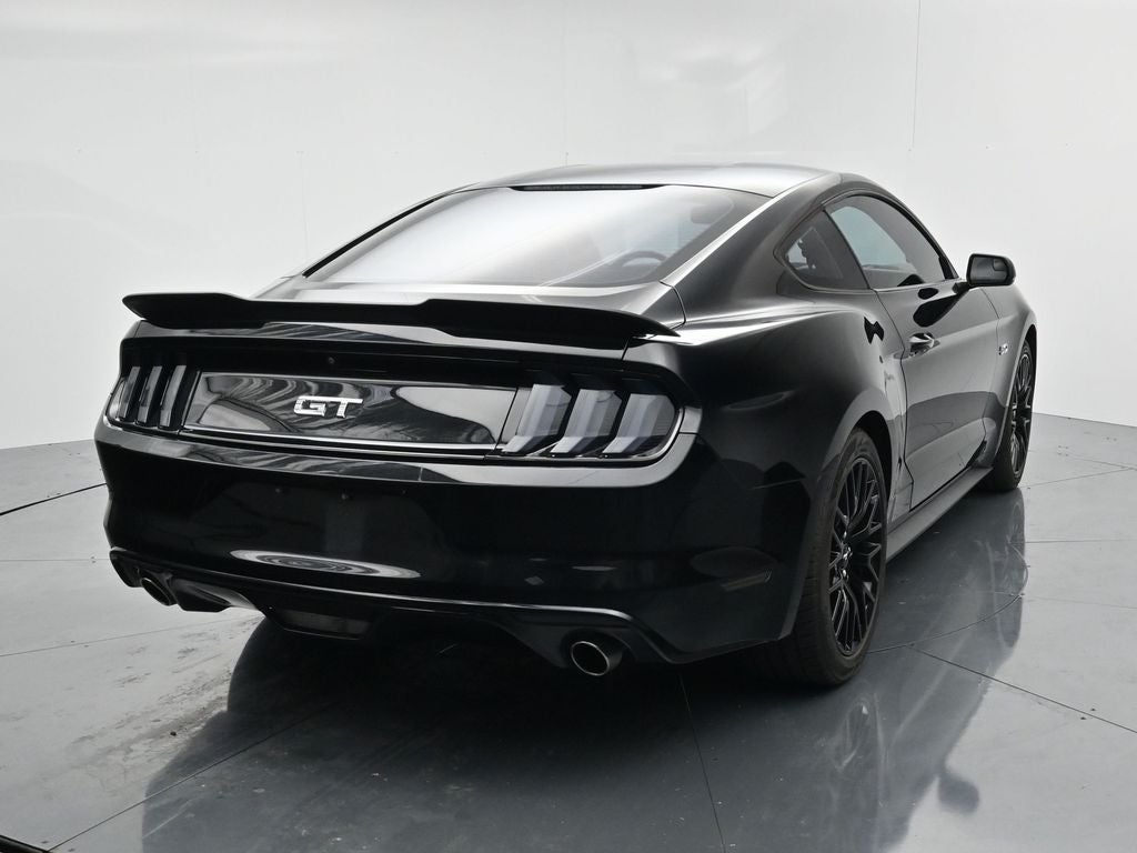 2016 Ford Mustang GT