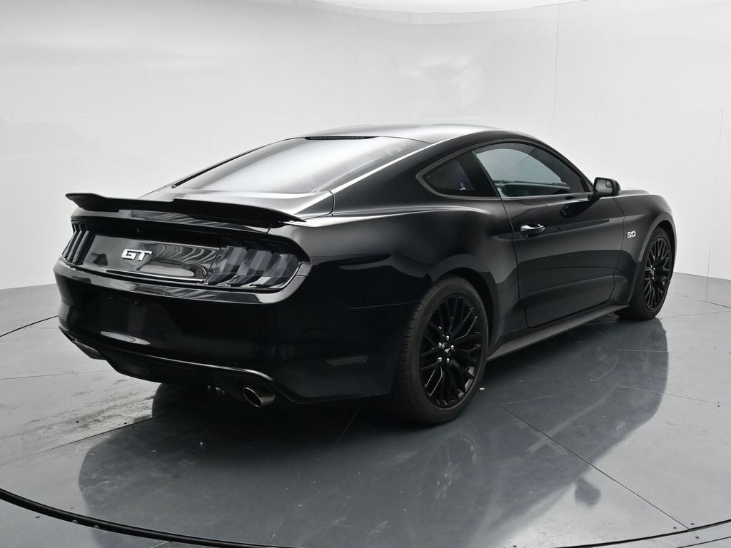 2016 Ford Mustang GT