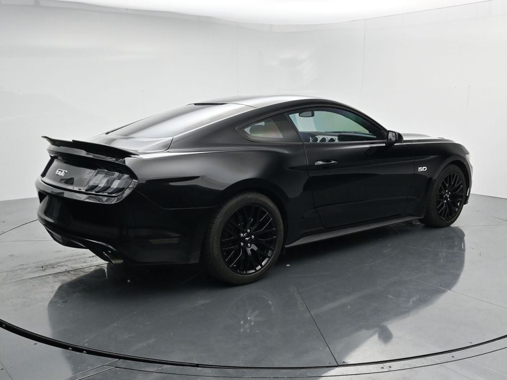 2016 Ford Mustang GT