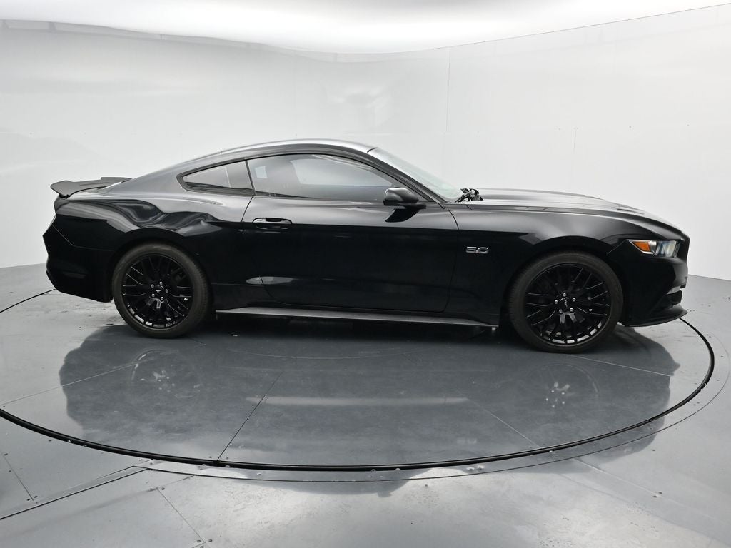 2016 Ford Mustang GT