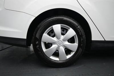 2012 Ford Focus S