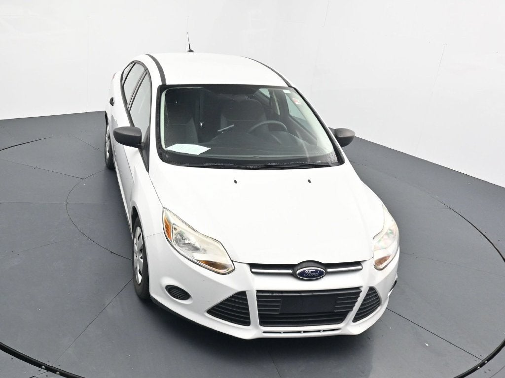 2012 Ford Focus S
