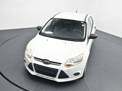 2012 Ford Focus S