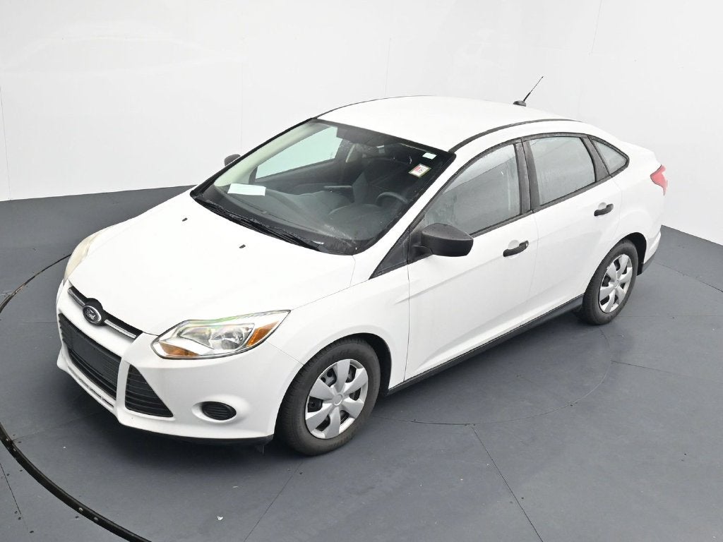 2012 Ford Focus S