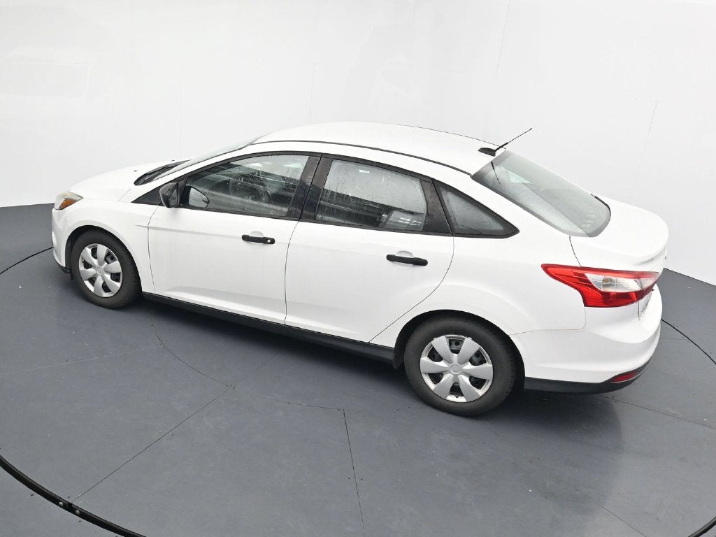 2012 Ford Focus S