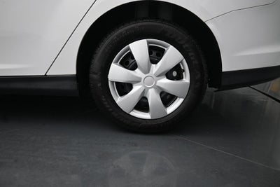 2012 Ford Focus S