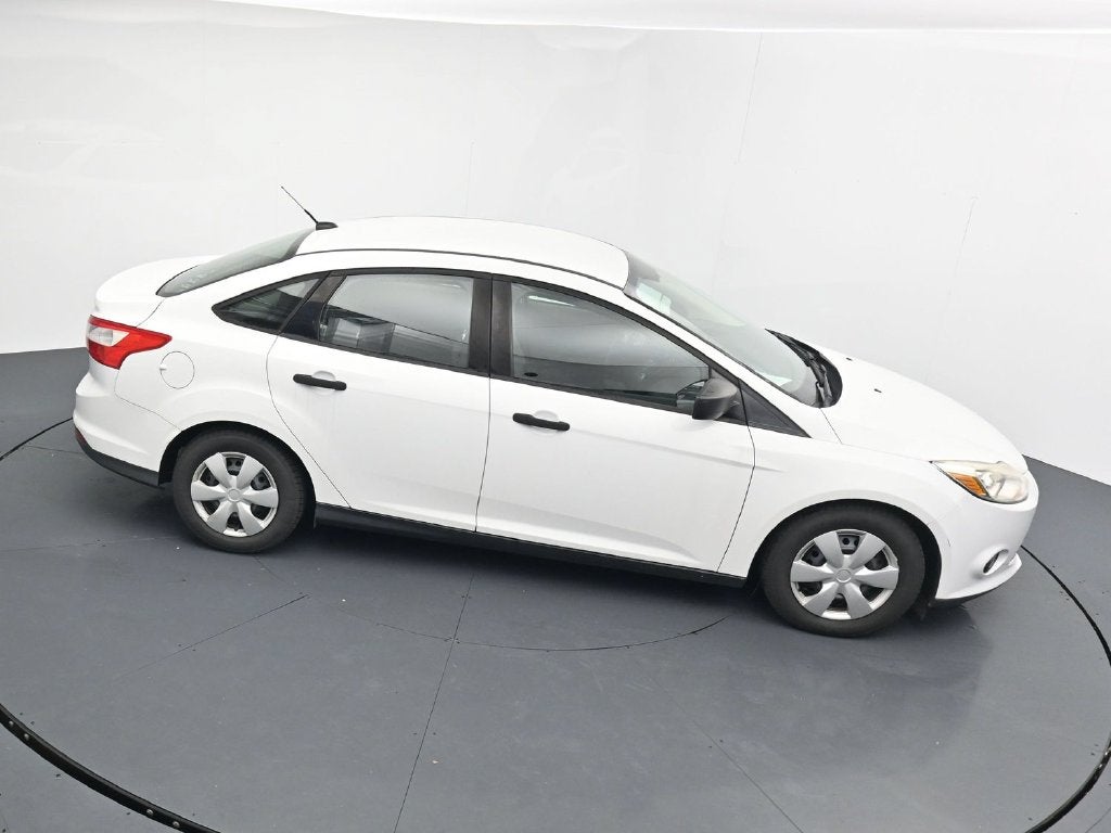 2012 Ford Focus S