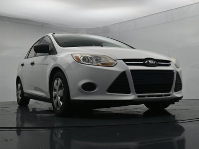 2012 Ford Focus S