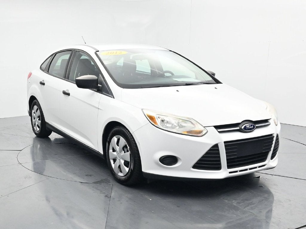2012 Ford Focus S