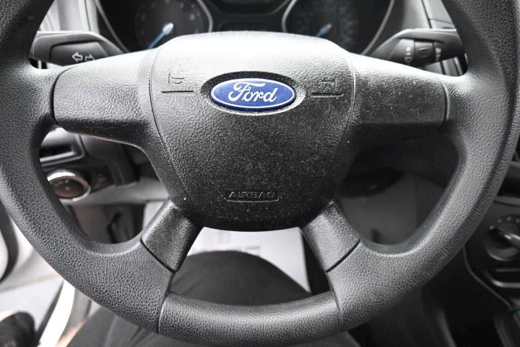 2012 Ford Focus S