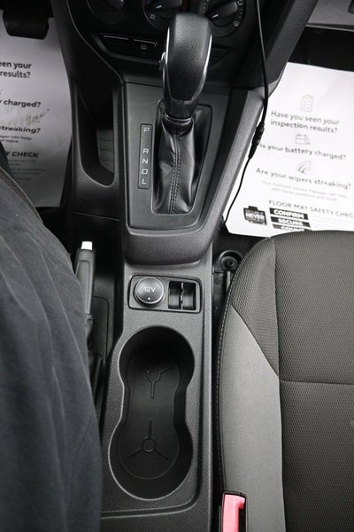 2012 Ford Focus S