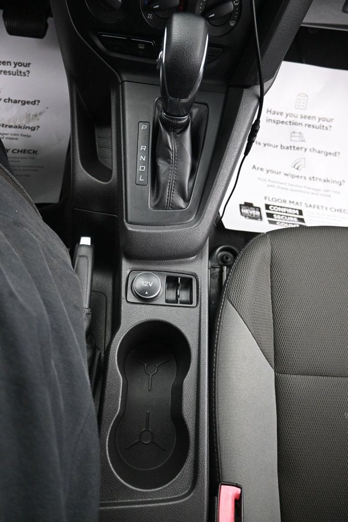 2012 Ford Focus S