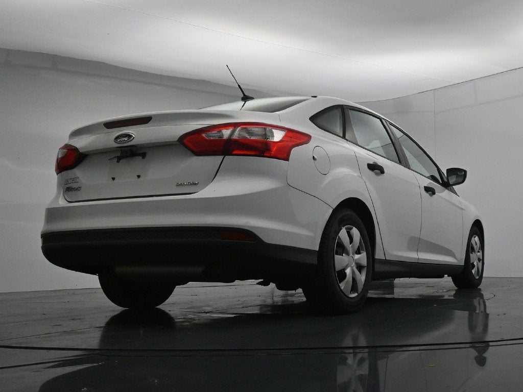 2012 Ford Focus S