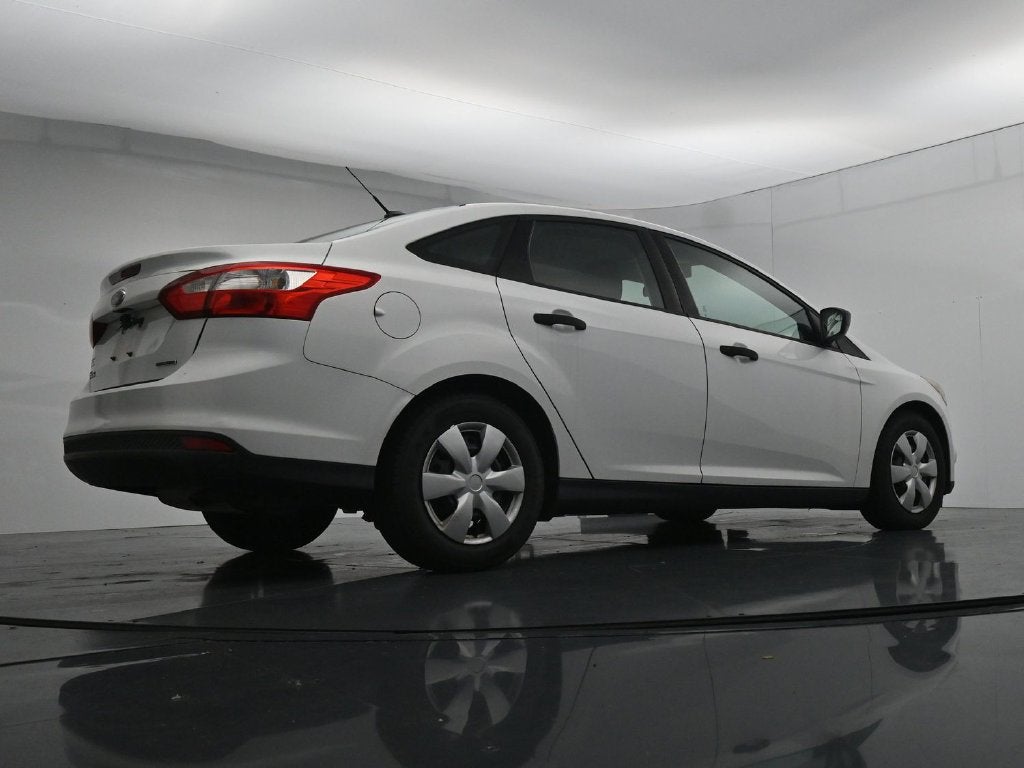 2012 Ford Focus S