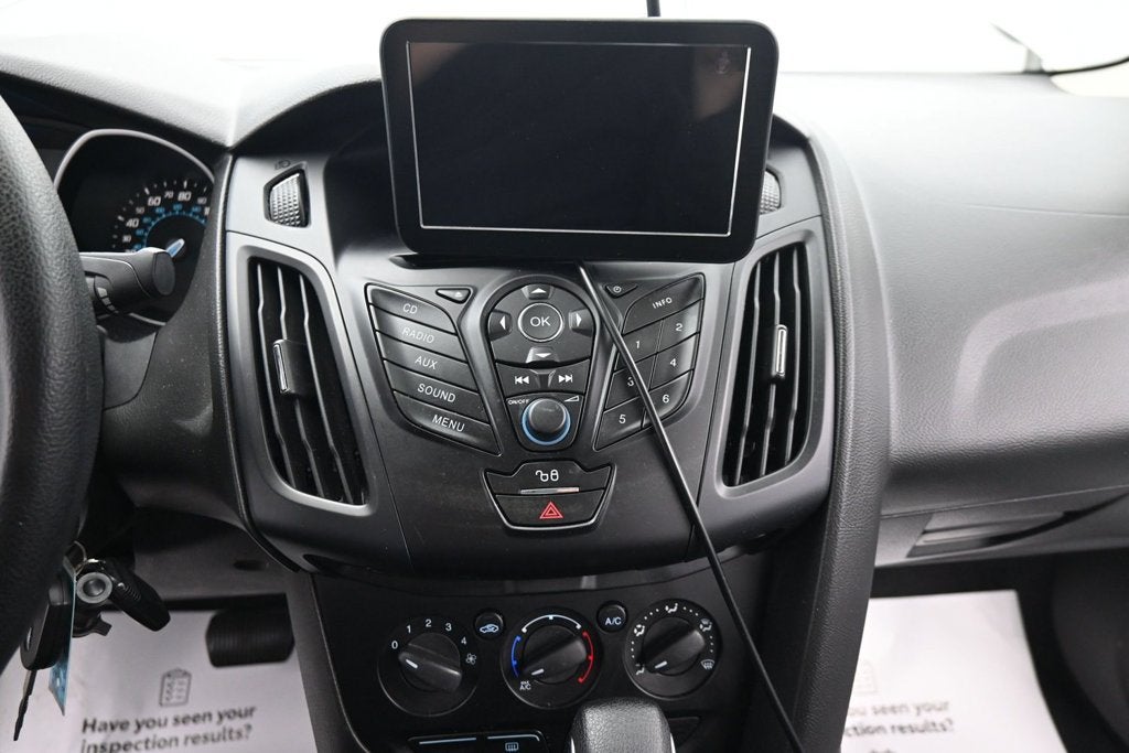 2012 Ford Focus S
