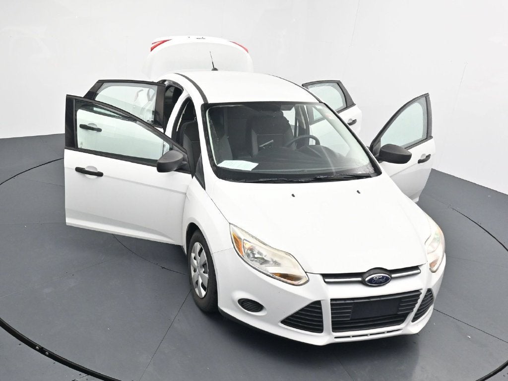 2012 Ford Focus S