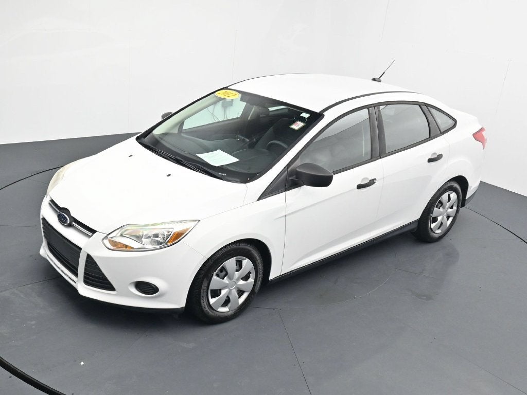 2012 Ford Focus S