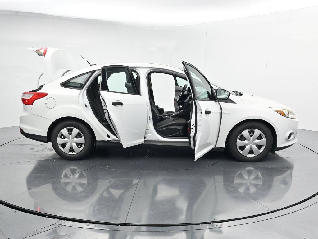 2012 Ford Focus S