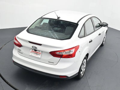 2012 Ford Focus S