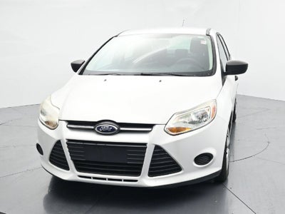 2012 Ford Focus S