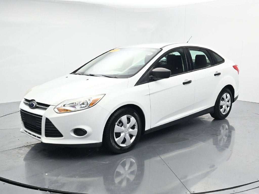 2012 Ford Focus S